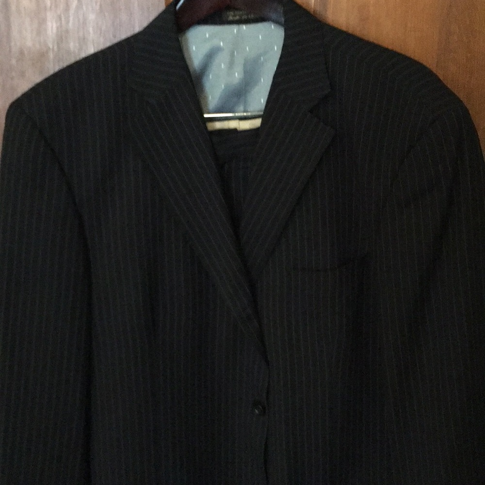 Men’s 2 pc Suit